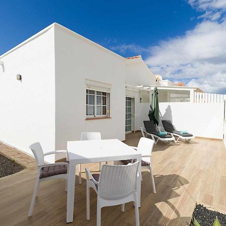 Mahostly Bungalow Vista Golf Caleta De Fuste Eksteriør bilde
