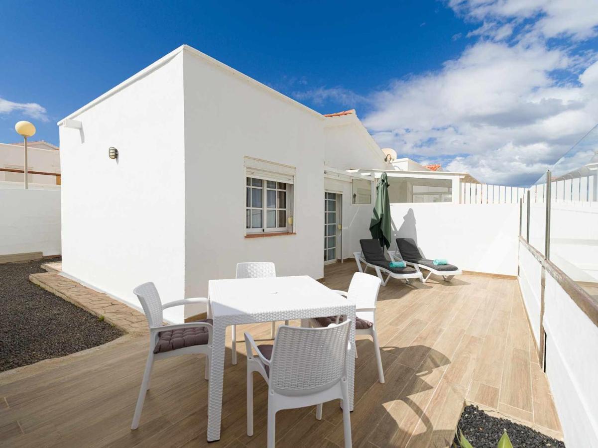 Mahostly Bungalow Vista Golf Caleta De Fuste Eksteriør bilde